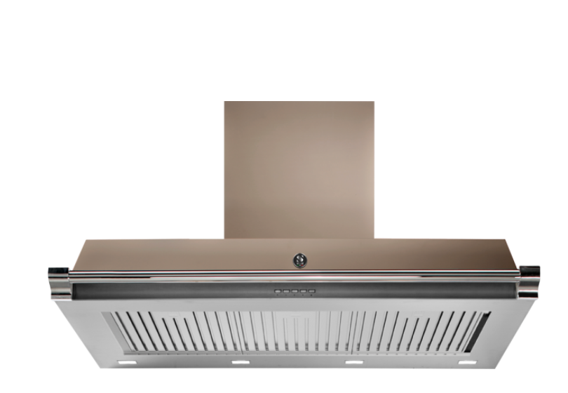 Steel Cucine Ascot 100cm Wall Extractor Hood AKL100