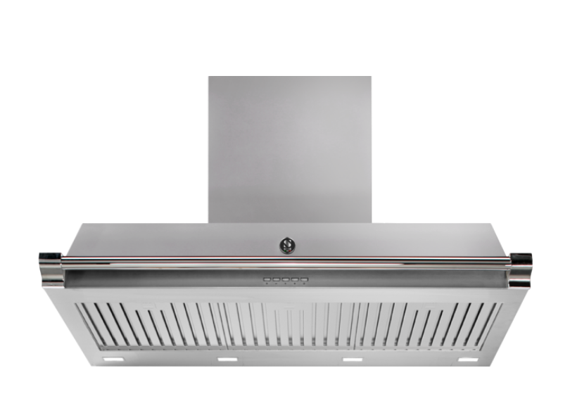 Steel Cucine Ascot 90cm Wall Extractor Hood AKL90