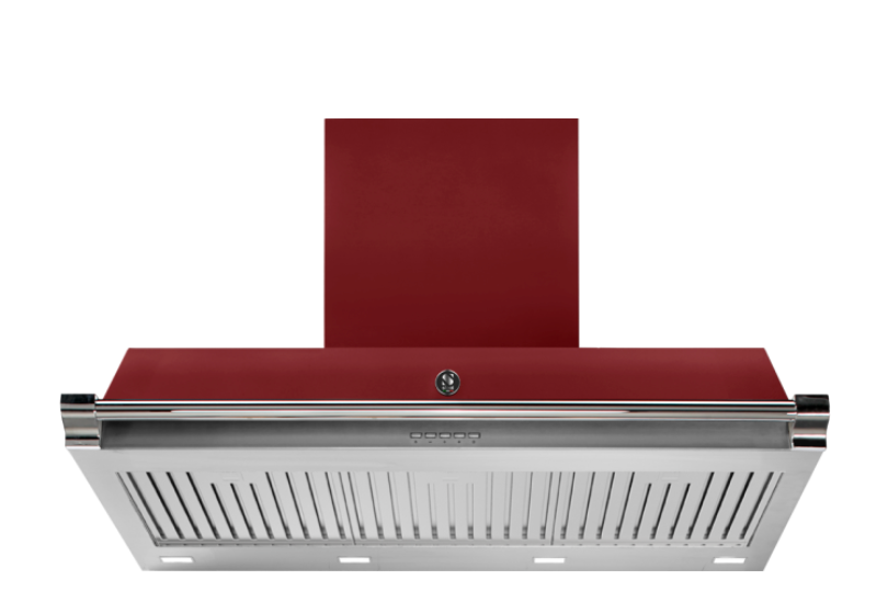 Steel Cucine Ascot 90cm Wall Extractor Hood AKL90