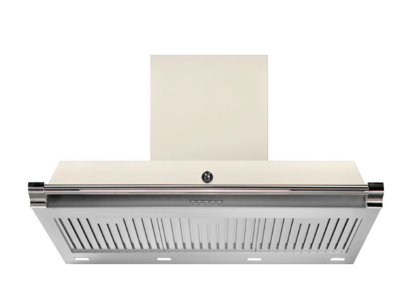 Steel Cucine Ascot 90cm Wall Extractor Hood AKL90
