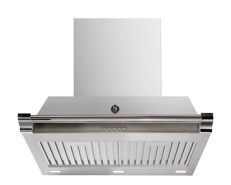 Steel Cucine Ascot 70cm Wall Extractor Hood AKL70