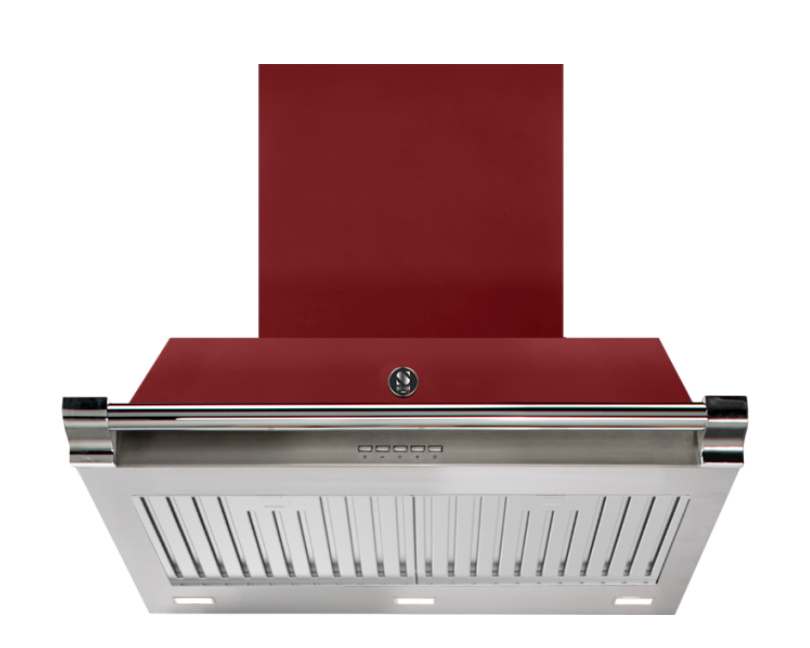 Steel Cucine Ascot 70cm Wall Extractor Hood AKL70