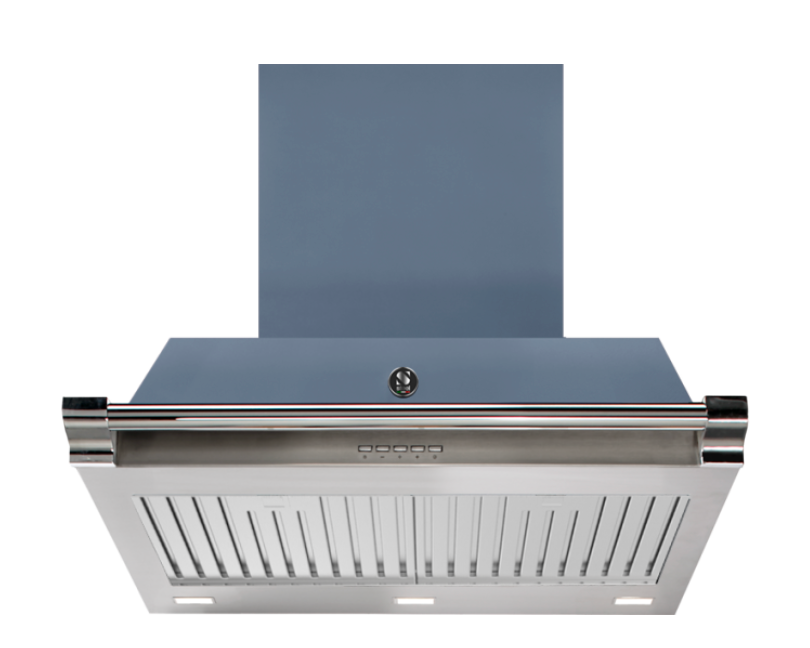 Steel Cucine Ascot 70cm Wall Extractor Hood AKL70