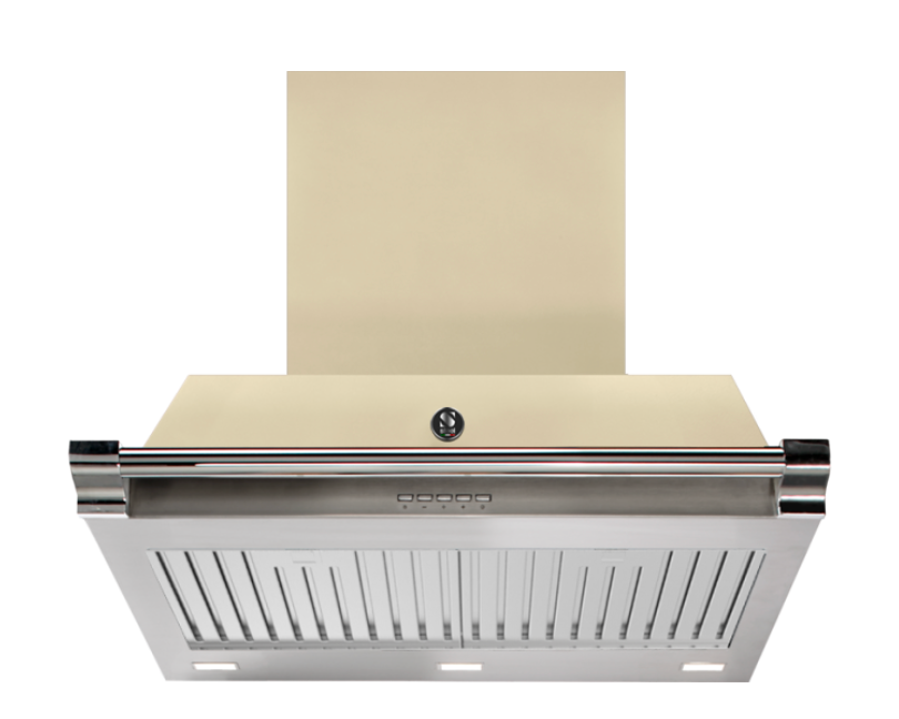 Steel Cucine Ascot 70cm Wall Extractor Hood AKL70