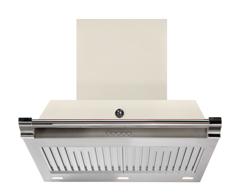 Steel Cucine Ascot 70cm Wall Extractor Hood AKL70