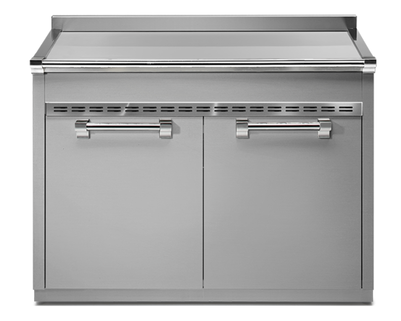 Steel Cucine Ascot 120 Worktable - A12S-P