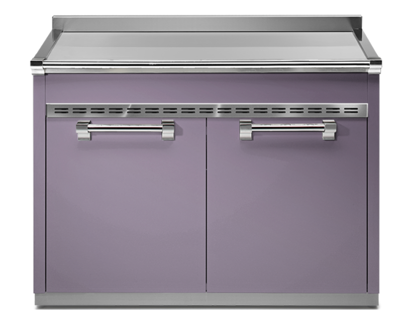 Steel Cucine Ascot 120 Worktable - A12S-P