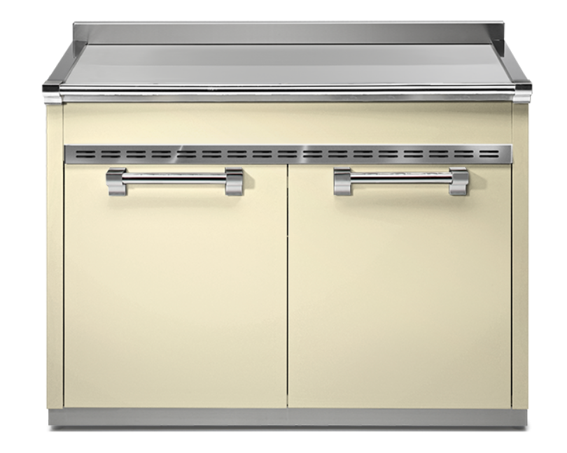Steel Cucine Ascot 120 Worktable - A12S-P