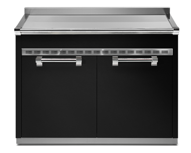 Steel Cucine Ascot 120 Worktable - A12S-P