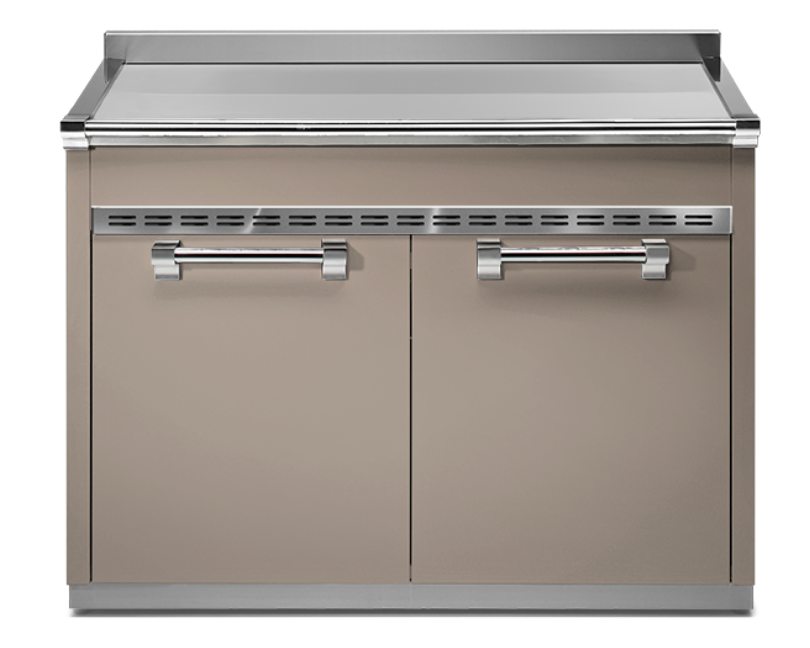 Steel Cucine Ascot 120 Worktable - A12S-P