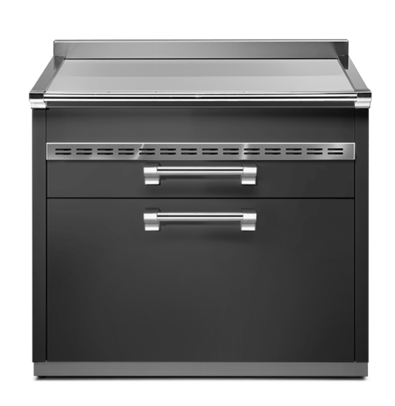 Steel Cucine Ascot 90 Worktable - A9C-P