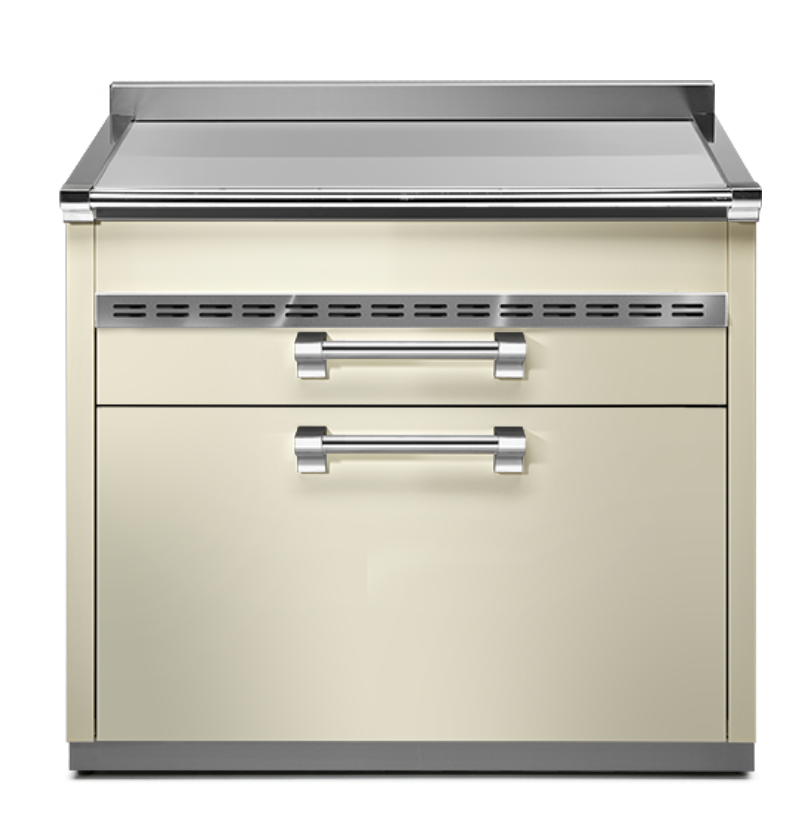 Steel Cucine Ascot 90 Worktable - A9C-P