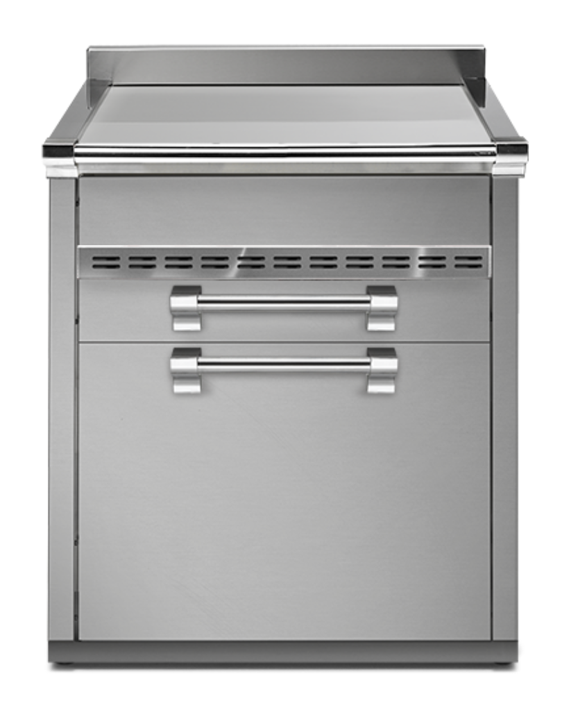 Steel Cucine Ascot 70 Worktable - A7