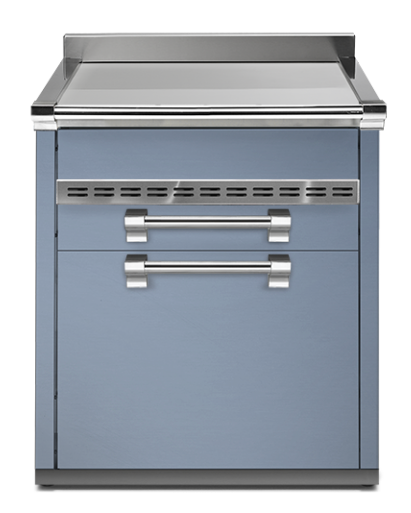 Steel Cucine Ascot 70 Worktable - A7
