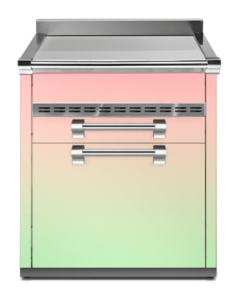 Steel Cucine Ascot 70 Worktable - A7