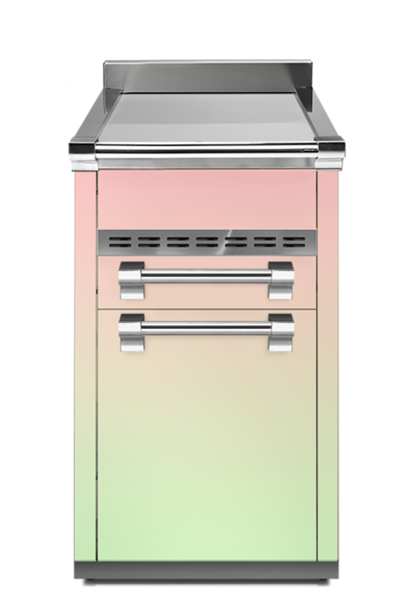 Steel Cucine Ascot 45 Worktable - A4C-P