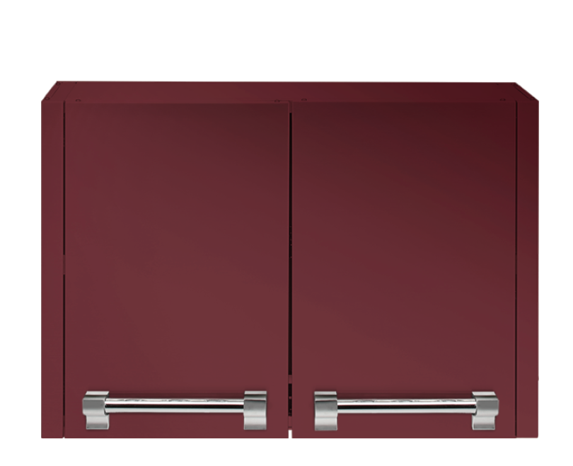 Steel Cucine Ascot Wall Unit 90 - AP9S-S