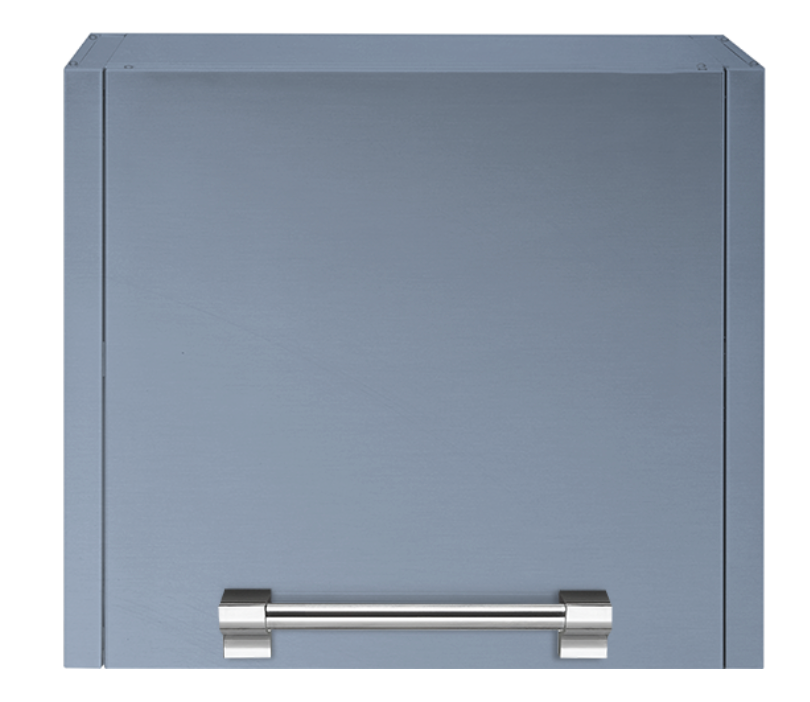 Steel Cucine Ascot 70 Wall Unit - AP7S