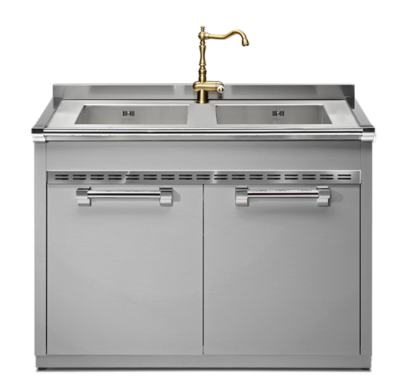 Steel Cucine Ascot 120 Sink - A12S-L2