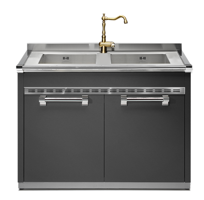 Steel Cucine Ascot 120 Sink - A12S-L2