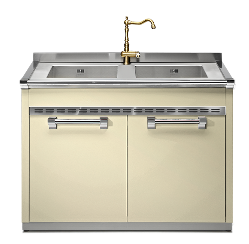 Steel Cucine Ascot 120 Sink - A12S-L2