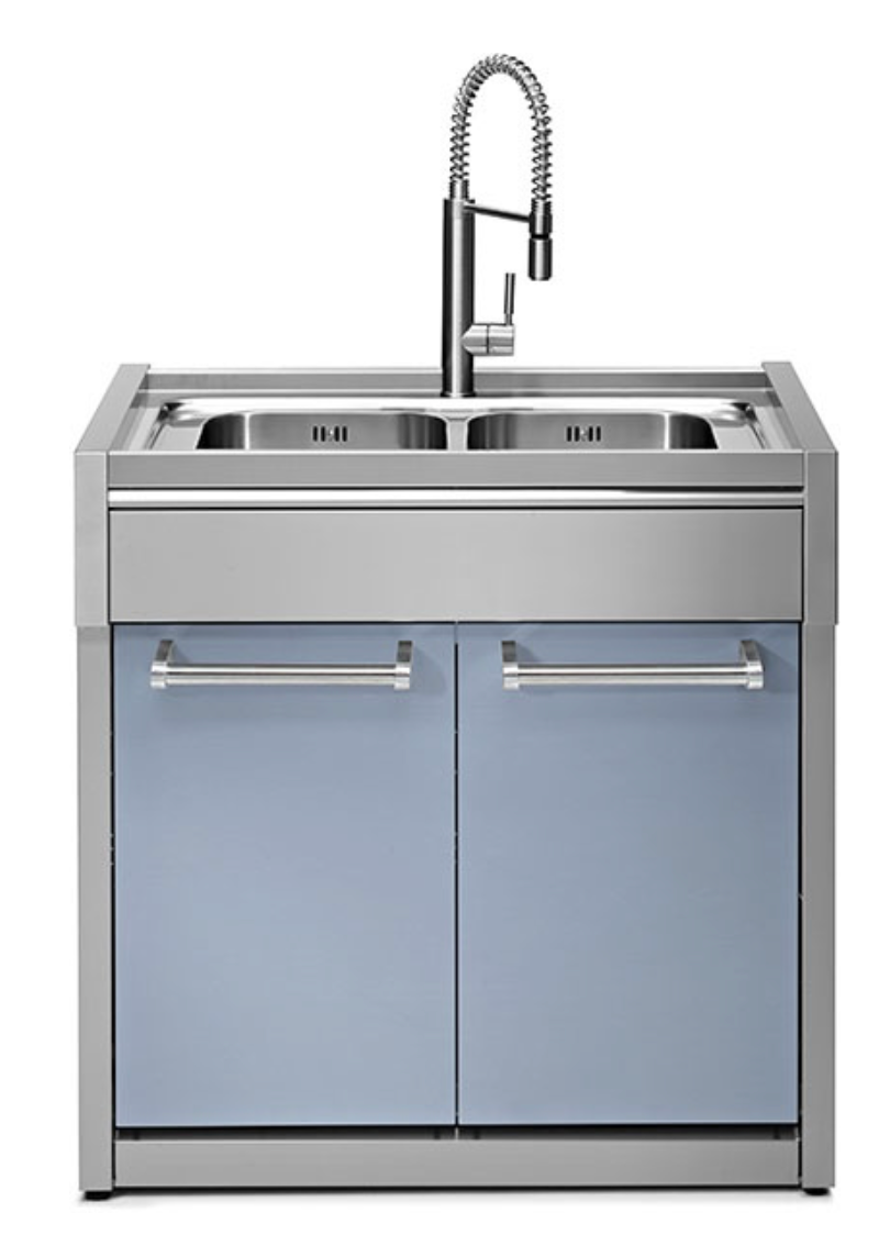 Steel Cucine Ascot 90 Sink - A9S-L2