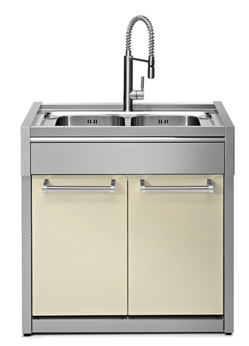 Steel Cucine Ascot 90 Sink - A9S-L2