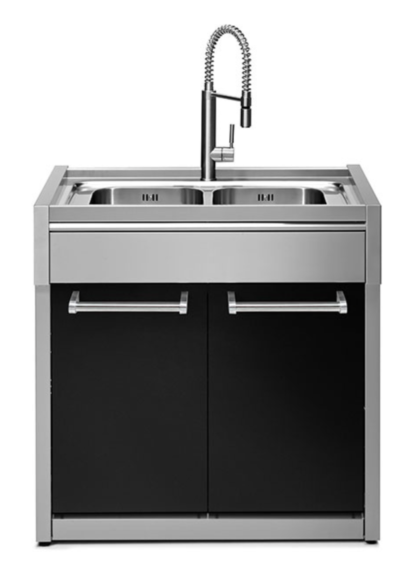 Steel Cucine Ascot 90 Sink - A9S-L2