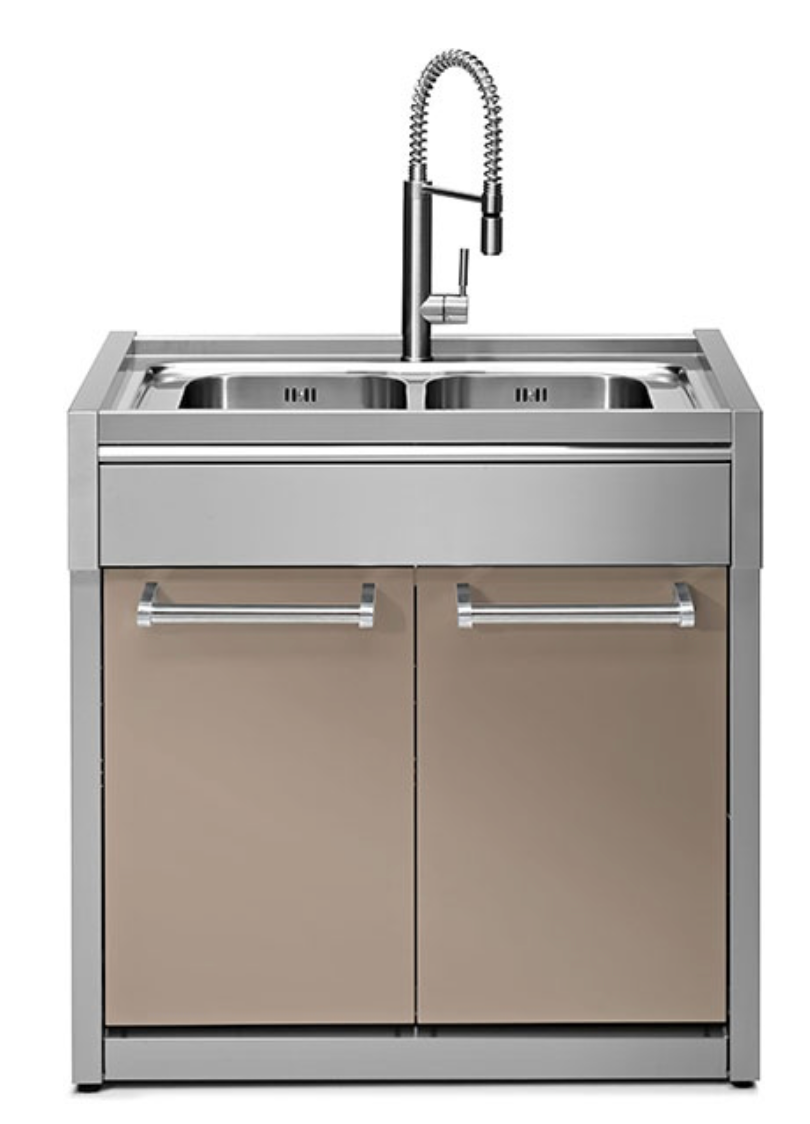 Steel Cucine Ascot 90 Sink - A9S-L2
