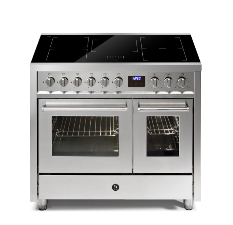 Steel Cucine Enfasi Pulse Range Cooker - EP10FF