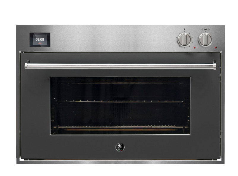 Steel Cucine Enfasi 90x60 Design40 Built In Oven - EQFE9