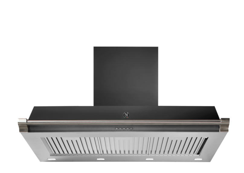 Steel Cucine Oxford 100 Wall Cooker Hood - XK100