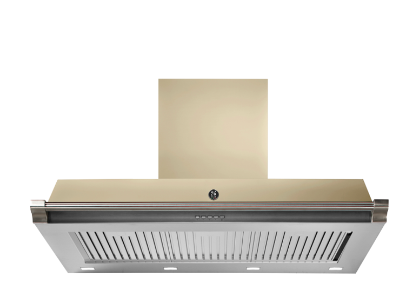 Steel Cucine Oxford 100 Wall Cooker Hood - XK100