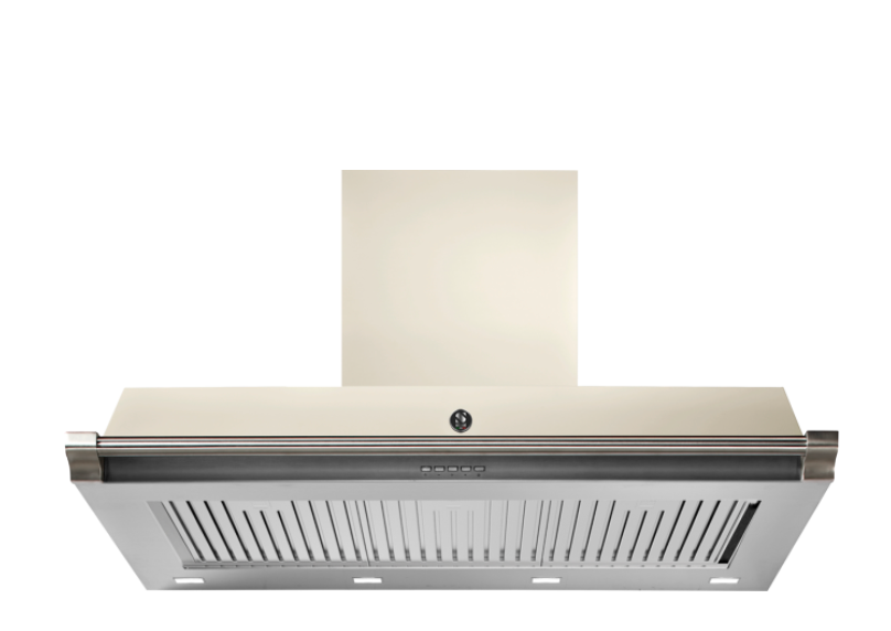 Steel Cucine Oxford 100 Wall Cooker Hood - XK100