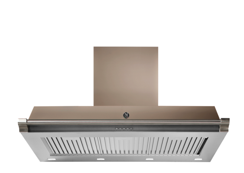 Steel Cucine Oxford 100 Wall Cooker Hood - XK100