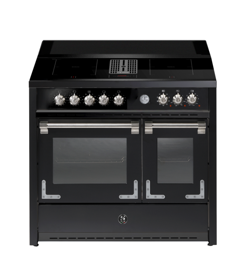 Steel Cucine Oxford 100 Mistral Range Cooker - X10FF-4FIKW
