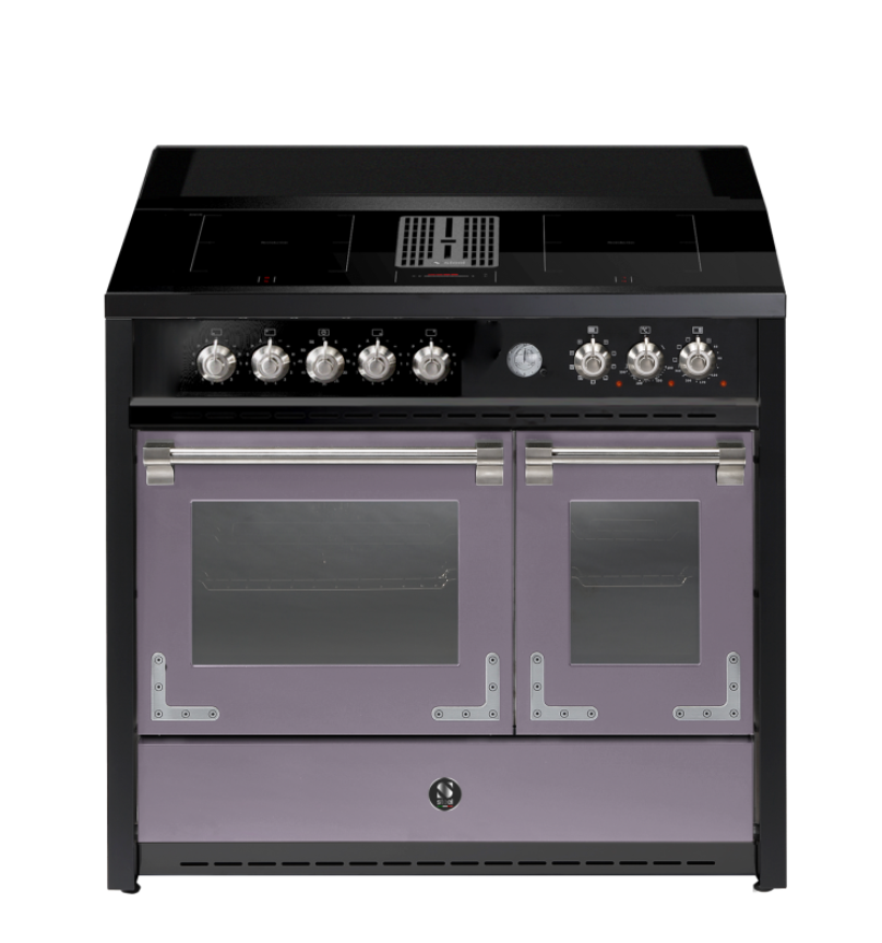 Steel Cucine Oxford 100 Mistral Range Cooker - X10FF-4FIKW