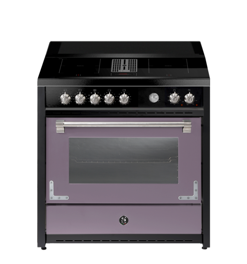 Steel Cucine Oxford 90 Mistral Range Cooker - X9F-4FIKW