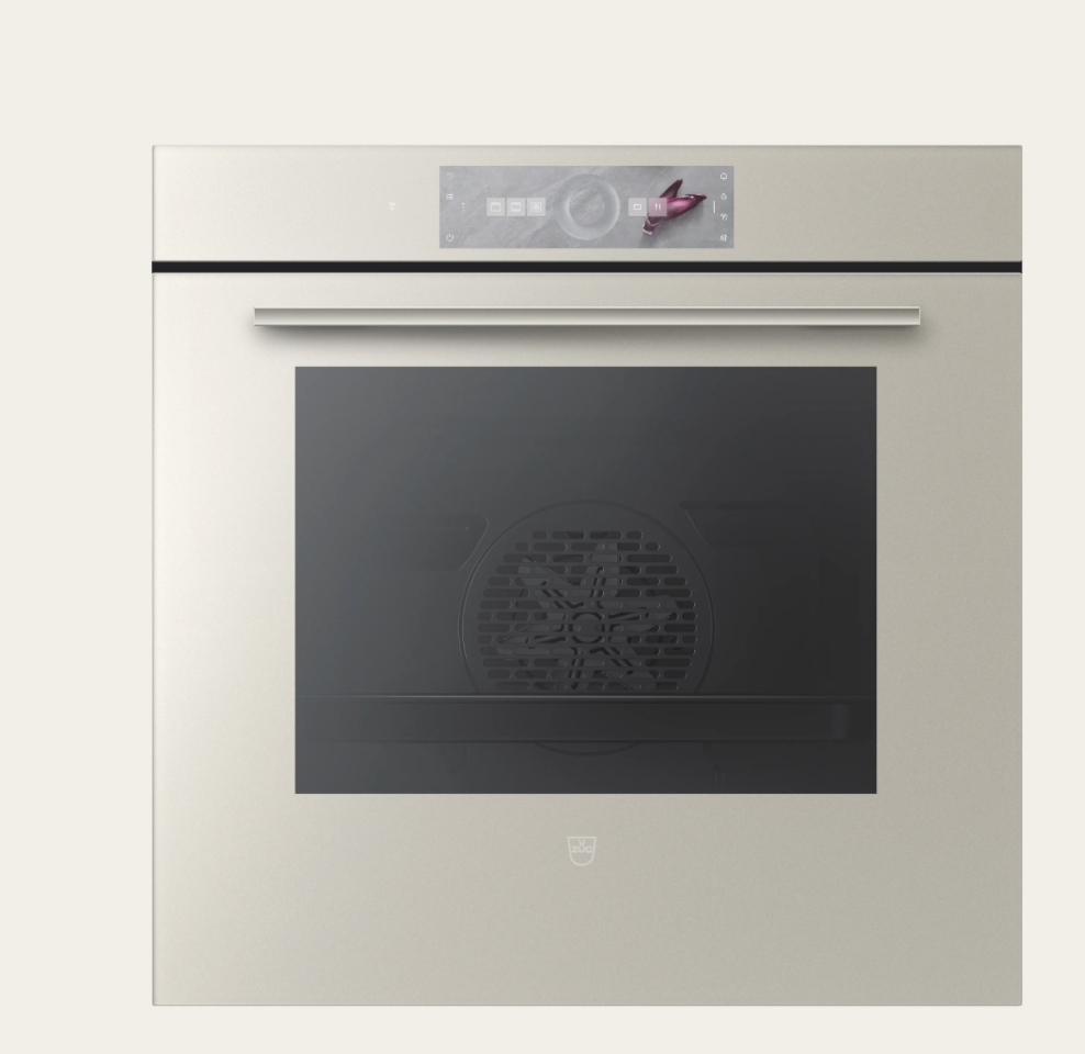 V-ZUG Combair V6000 60 Autodoor Oven - CV660ADB