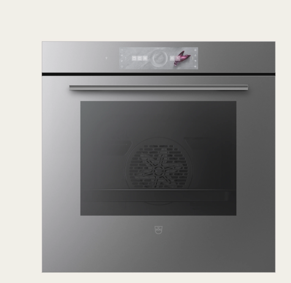 V-ZUG Combair V6000 60 Autodoor Oven - CV660ADB