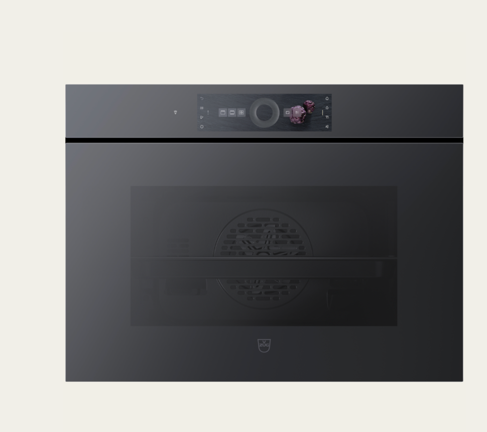 V-ZUG Combair V6000 45 Autodoor Oven - CV645ADB