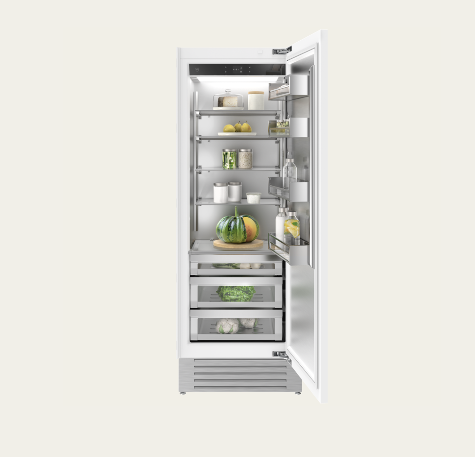 V-ZUG Cooler V6000 75 Supreme Refrigerator - RV6S75