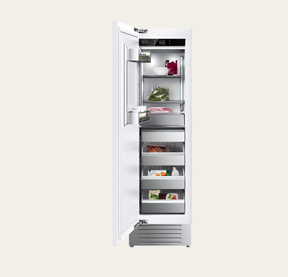 V-ZUG Freezer V6000 60 Supreme - FV6S90
