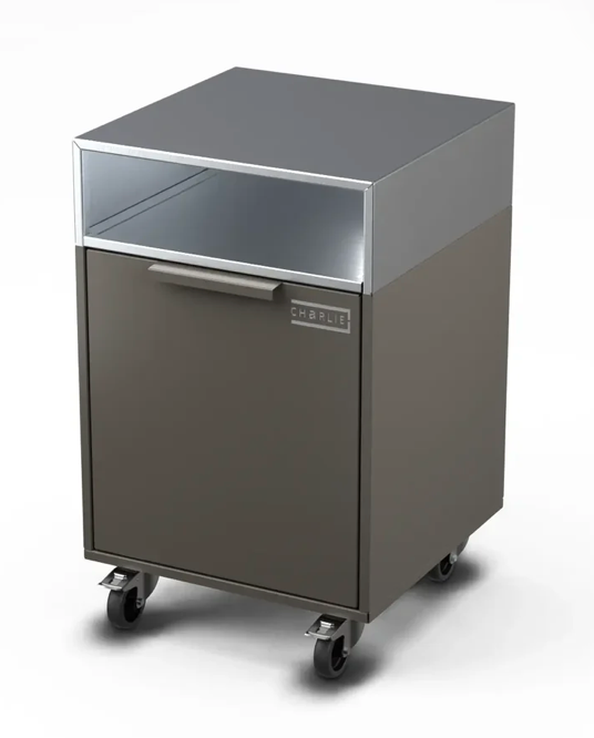 Charlie Oven Drawer Cabinet