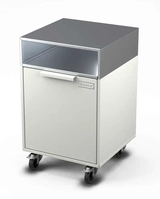 Charlie Oven Drawer Cabinet