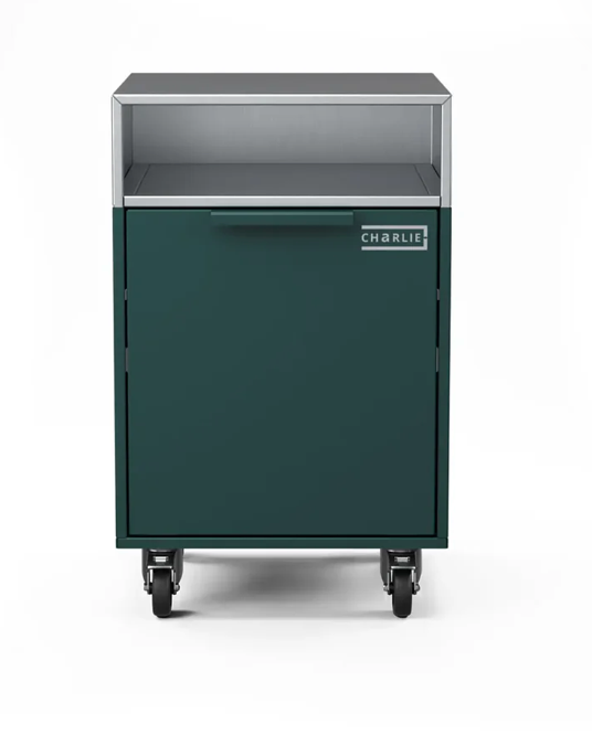 Charlie Oven Drawer Cabinet
