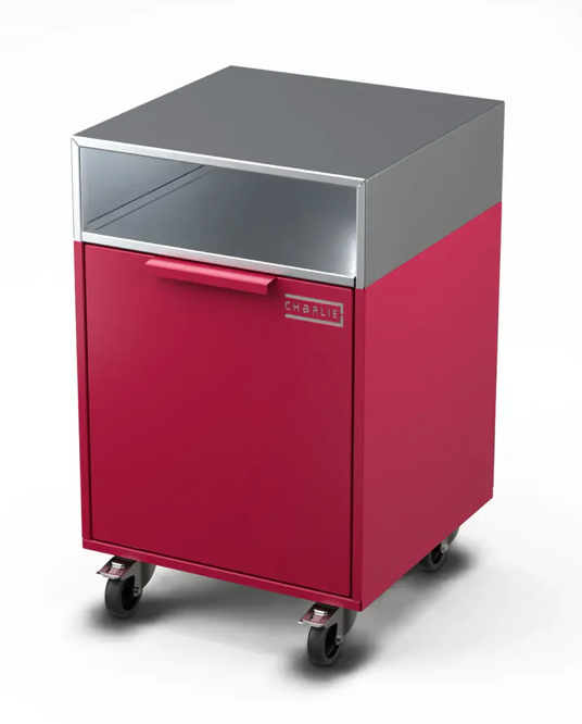 Charlie Oven Drawer Cabinet