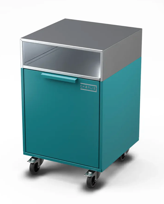 Charlie Oven Drawer Cabinet