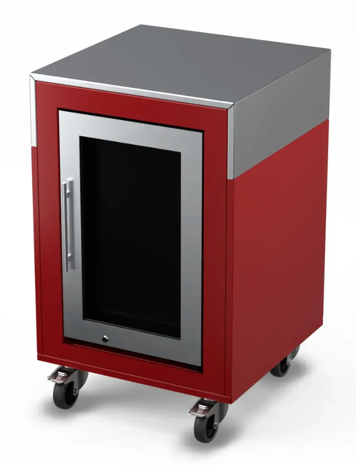 Charlie Oven Fridge Cabinet