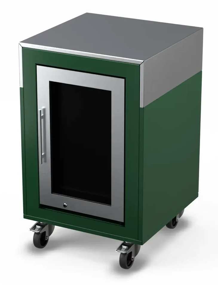 Charlie Oven Fridge Cabinet